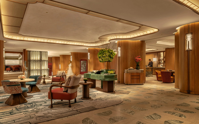 Mandarin Oriental The Landmark, Hong Kong