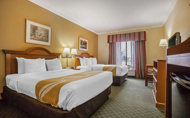 Quality Inn Tahlequa South