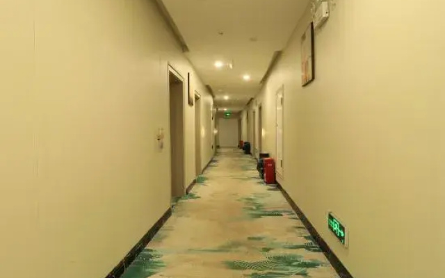 Lianjiangyuan City Hotel