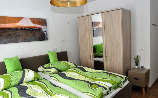 Apartment an den Quellen