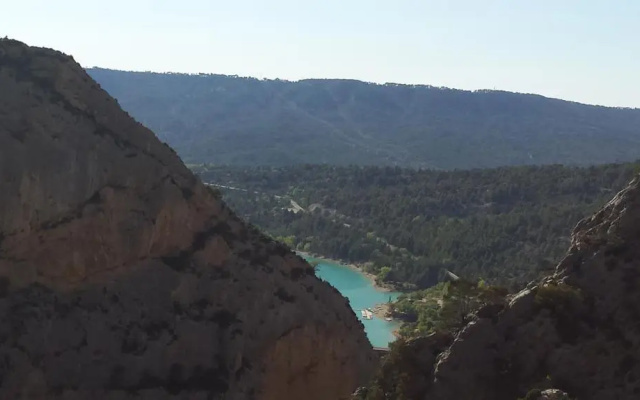 Gorges du Verdon - Lac Sainte-Croix