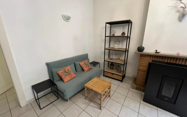 Apt Elégance, 60m2, Centre, Netflix