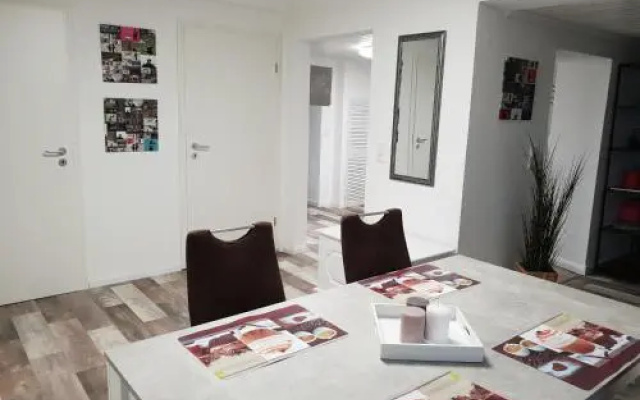 Ferienwohnung Lindenstraße 8L