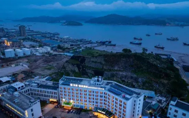 MEHOOD LESTIE Hotel (Ningbo Xiangshan Shipu Fishing Port)