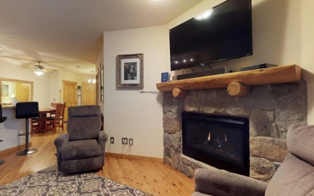 Tenderfoot Lodge 2 Bedroom in Keystone