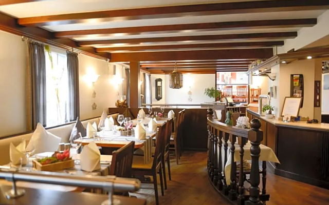 Wegermann`s BIO-Landhaus im Wodantal