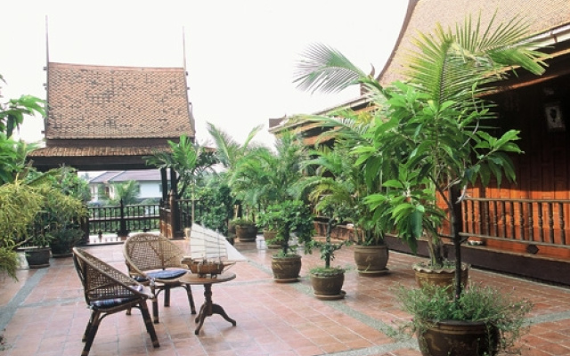 Thai House House