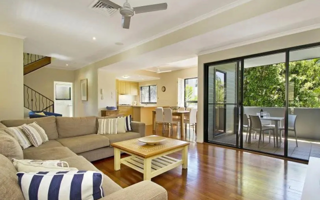 Azure Villas Private Holiday Apartment