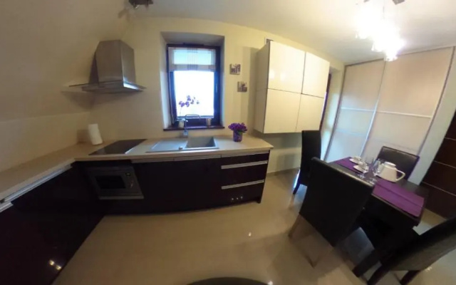 Apartament Platinum