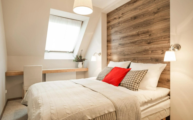 udanypobyt Apartamenty Kominkowe