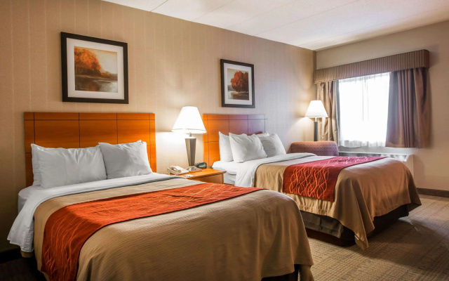 Comfort Inn White River Junction