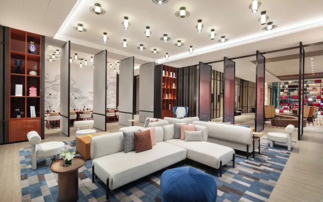 Hotel Indigo Changsha Meixi Lake