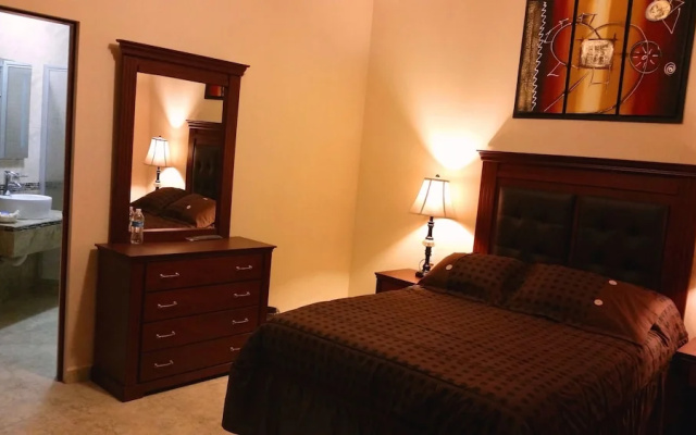 Hotel Villa Bernal