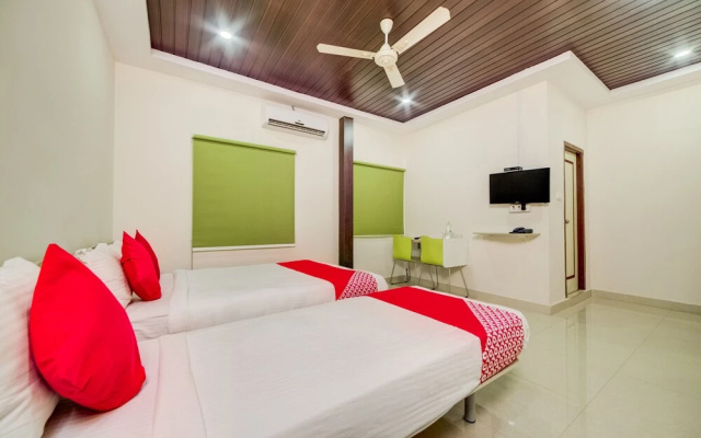 Oyo 40806 Airport Pride Inn
