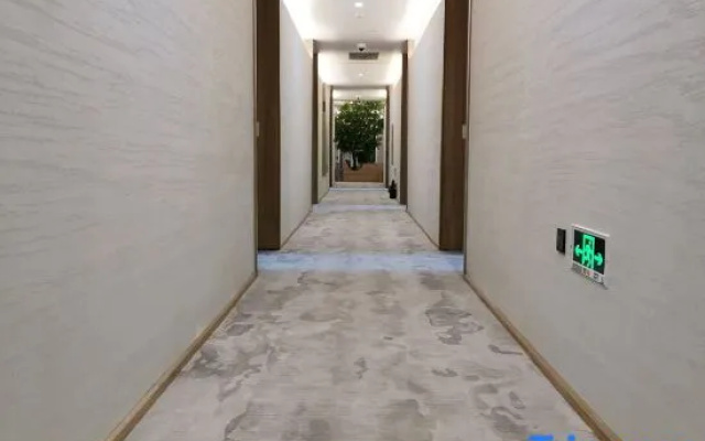 Shanghai Yuetingju City Nature Hotel (Songjiang University Town)