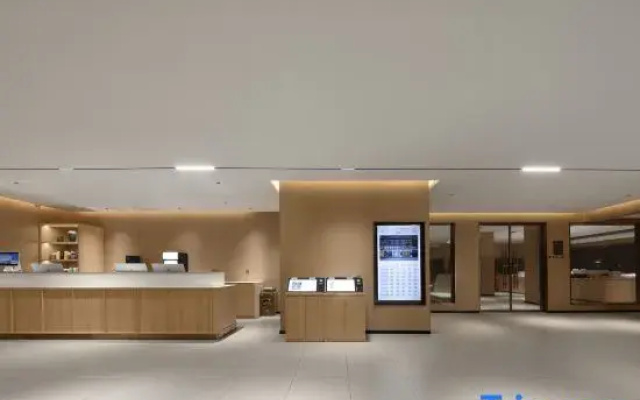 Meihao Lize Hotel (Tianjin Eye Beining ParkMetro Station Branch)