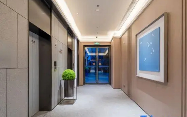 JI Hotel (Huai'an District Wanda Plaza)
