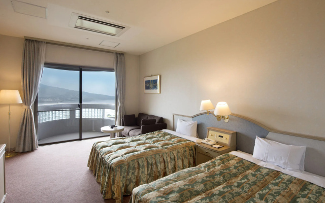Izumigo Hotel Altia Toba