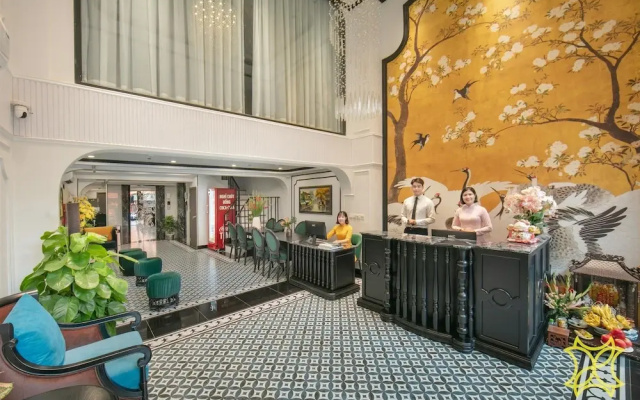 Hanoi Grandeur Hotel