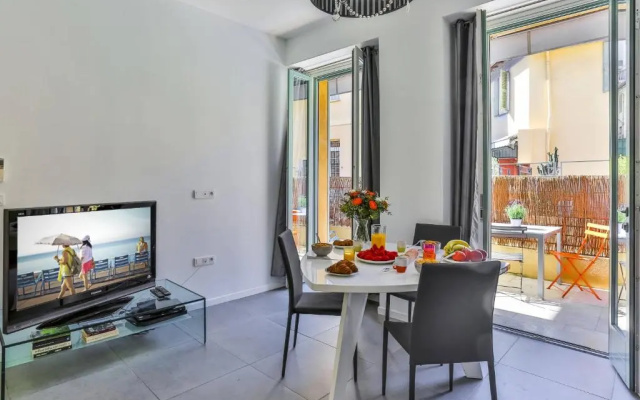 MY CASA FRANCE 82 D - Terrace