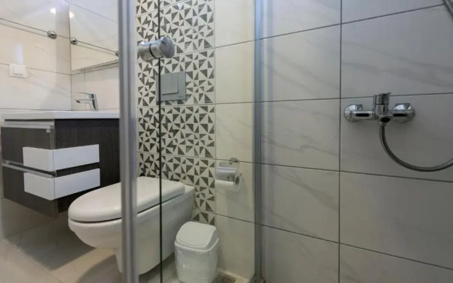 Hisar 1 - 4 Bedroom Holiday Villa in Hisarönü