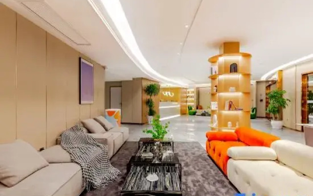 Rujia Huayi Select Hotel (Quanjiao County Jingji Kaifa District Shizidian)