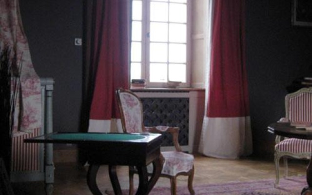 Chateau de la Balluere