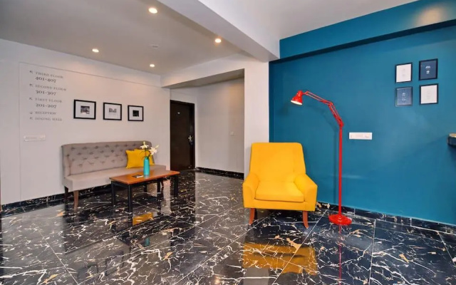 Silverkey Medanta Sec 38 By OYO Rooms