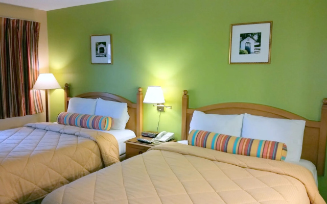 Travelers Inn Eugene University