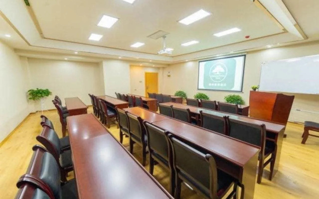 GreenTree Inn Lanzhou Yuzhong County
