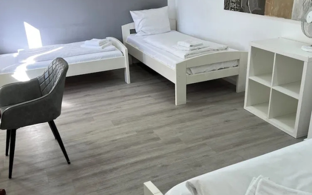 Hotel Passion by Julie & Ferienwohnunge