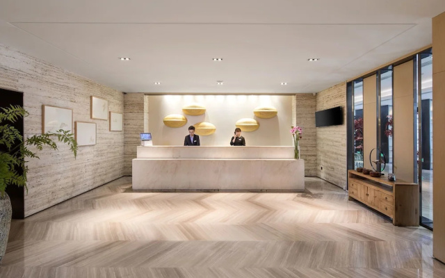 Mercure Hotel Dalian-Friendship Square