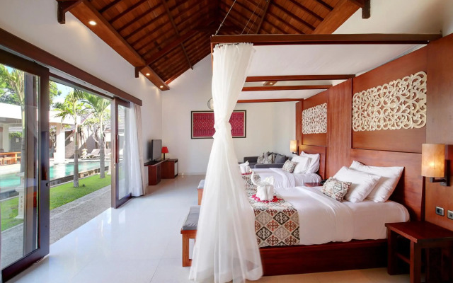 Lumbini Luxury Villas and Spa
