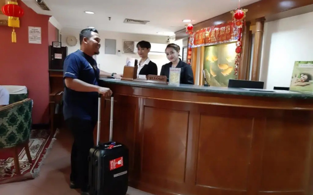 Hotel Arwana