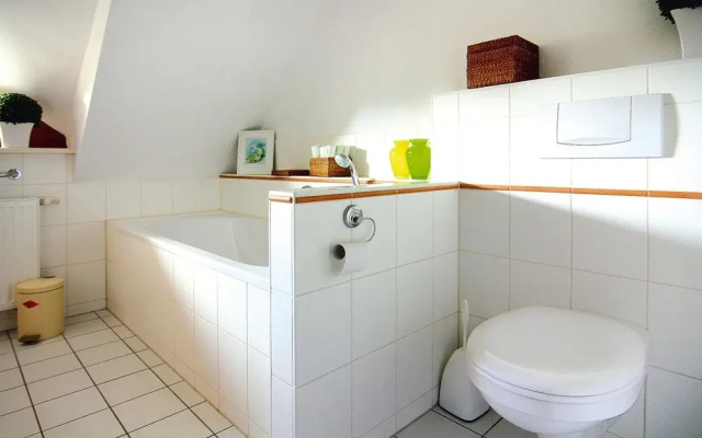 Ferienwohnung Dycke Haus in Zudar
