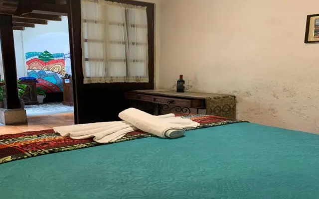 Hotel Casa Anturio