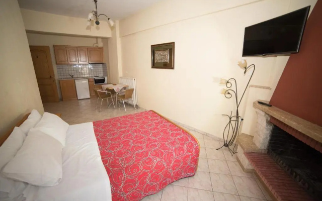 Hotel Galaxias
