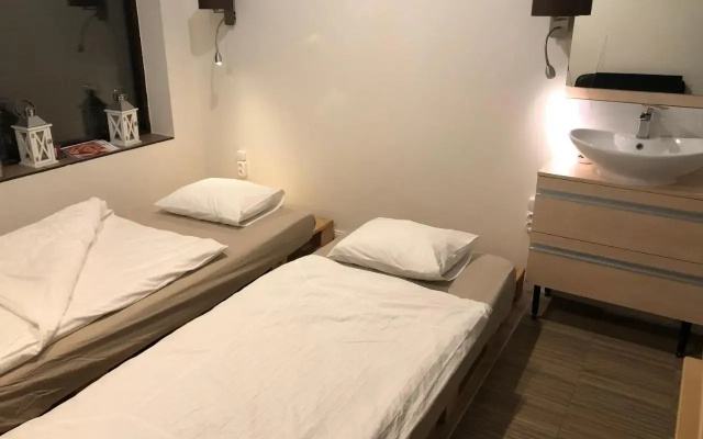 Mini Studio a Bed4u Late Check in (Adults Only)