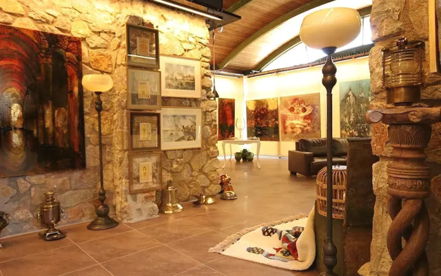Antik Zeytin Hotel & Art