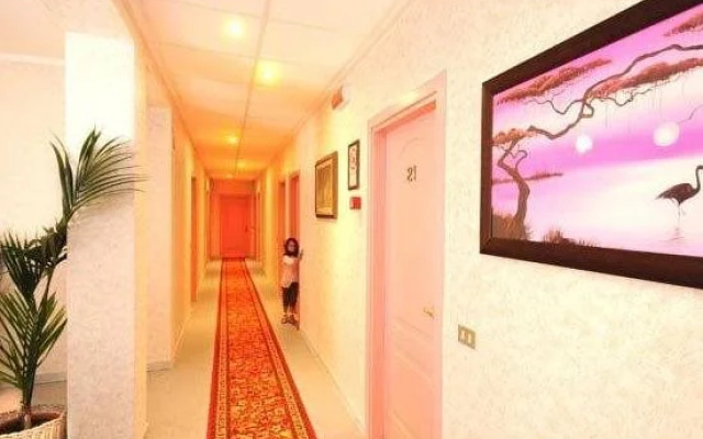 Hotel Manuela