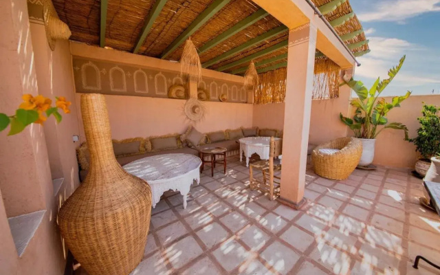 Riad 7 Saints