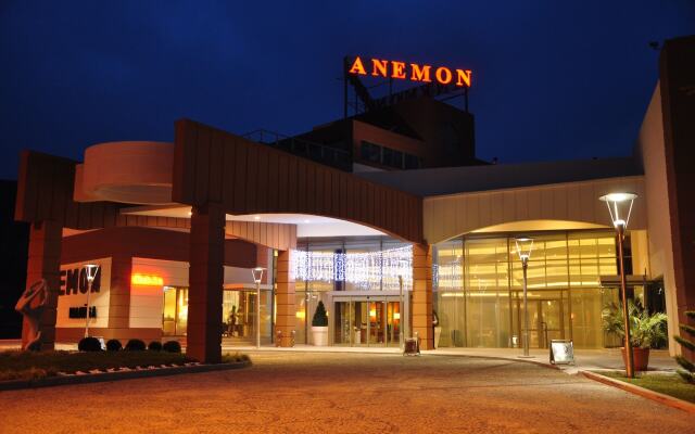 Anemon Hotel Manisa вид на фасад