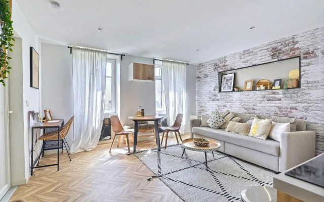 # Ethnic Suite # Parking Gratuit # calme # Cosy