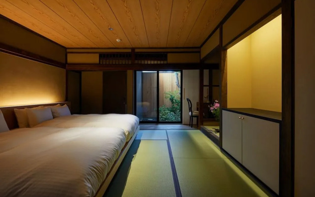 Yadoru Kyoto Matcha No Yado