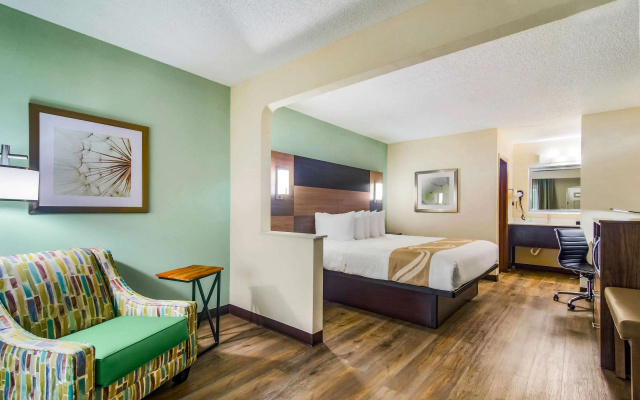 Quality Inn & Suites Lake City