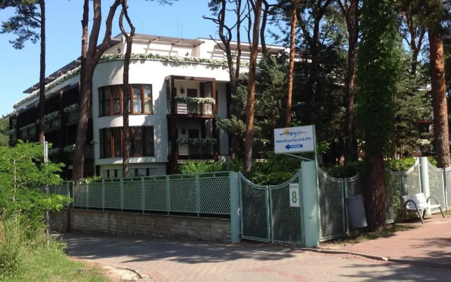 Apartament Bryza