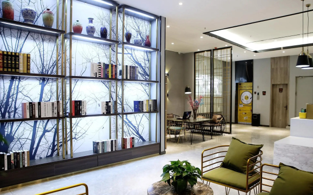 7 Days Premium Hotel Shijiazhuang Xinshi Zhong Road