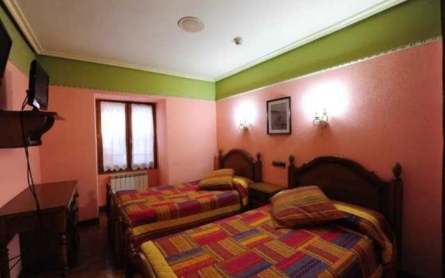 Hotel Rural Bereau
