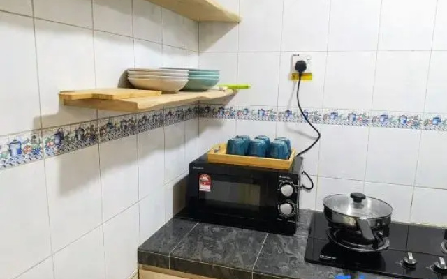 Tatami MUJI 2 bedroom City center Sunway Velocity, Mytown, MRT