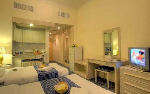 Green House Hotel Apartments